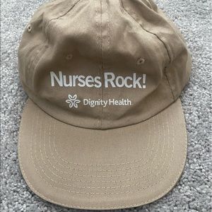 Hat nurses rock nurses appreciation hat 🧢